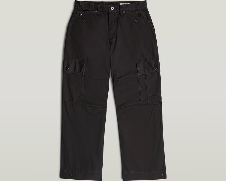 G-Star RAW Utility Loose Cargobroek Zwart Heren