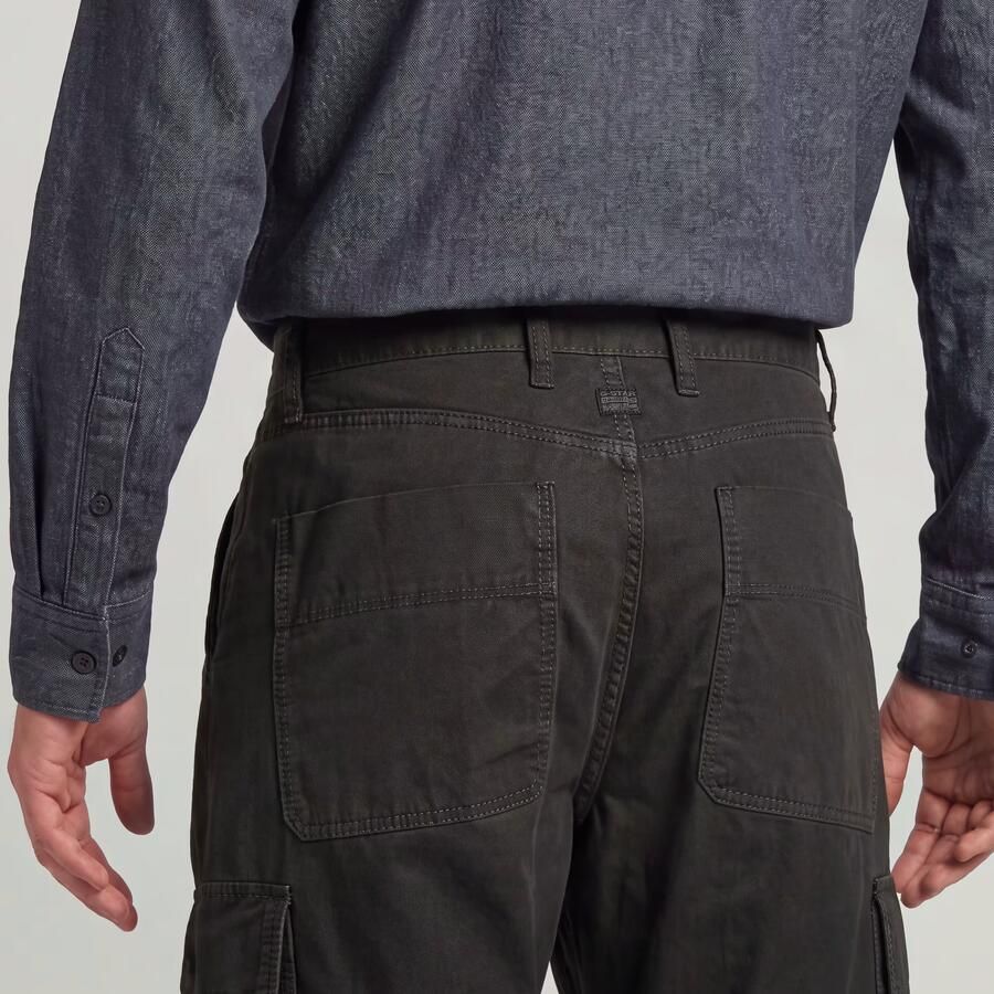 G-Star RAW Utility Loose Cargobroek Zwart Heren - Foto 3