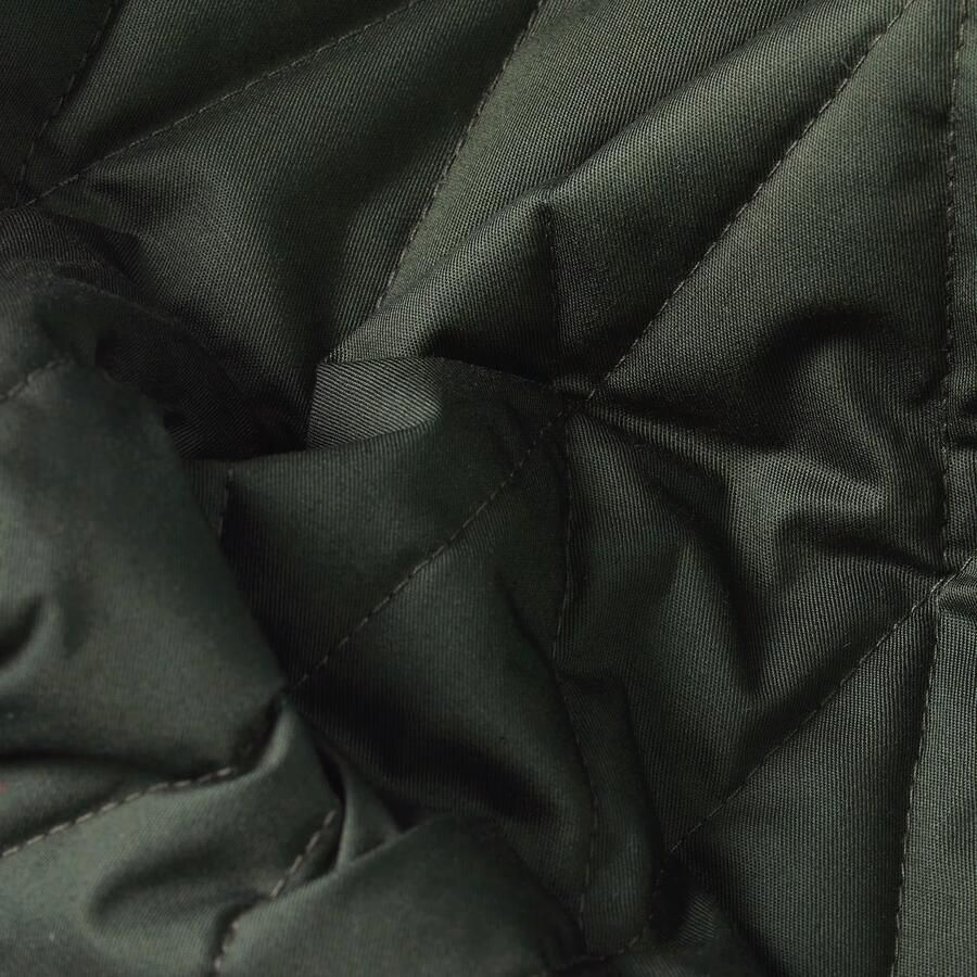 G-Star RAW Utility Quilt Overshirt Met Capuchon Grijs Dames