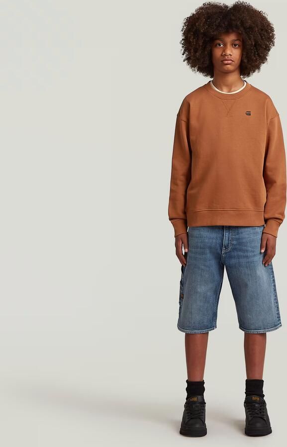 G-Star RAW Utility Short Jongens Midden blauw jongens - Foto 4