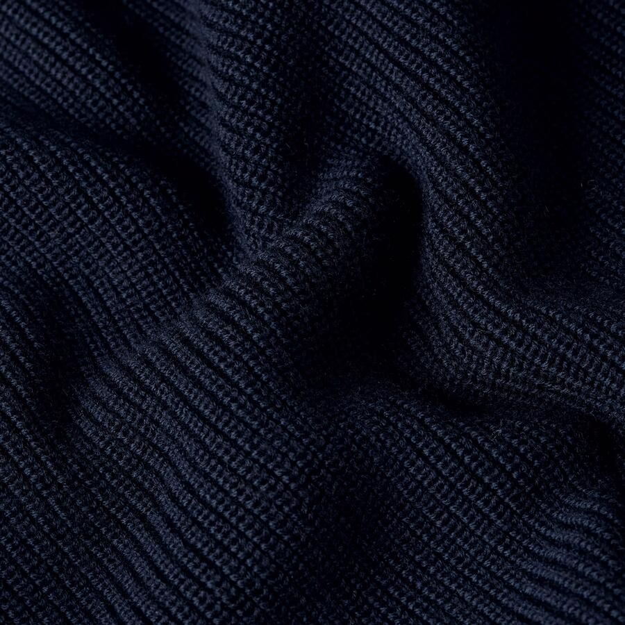 G-Star RAW Vest Crew Button voor meisjes Donkerblauw meisjes - Foto 2
