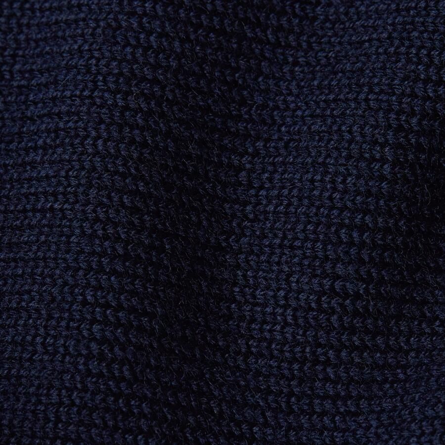 G-Star RAW Vest Legionknit voor meisjes Donkerblauw meisjes - Foto 2
