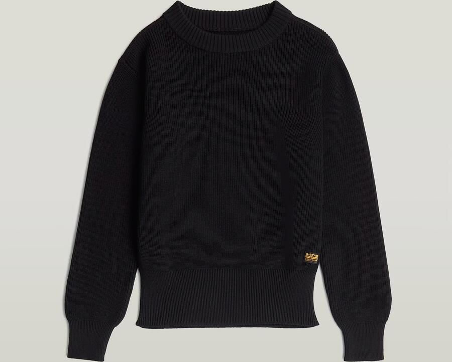 G-Star RAW Vest Yarciaknit voor meisjes Zwart meisjes - Foto 3