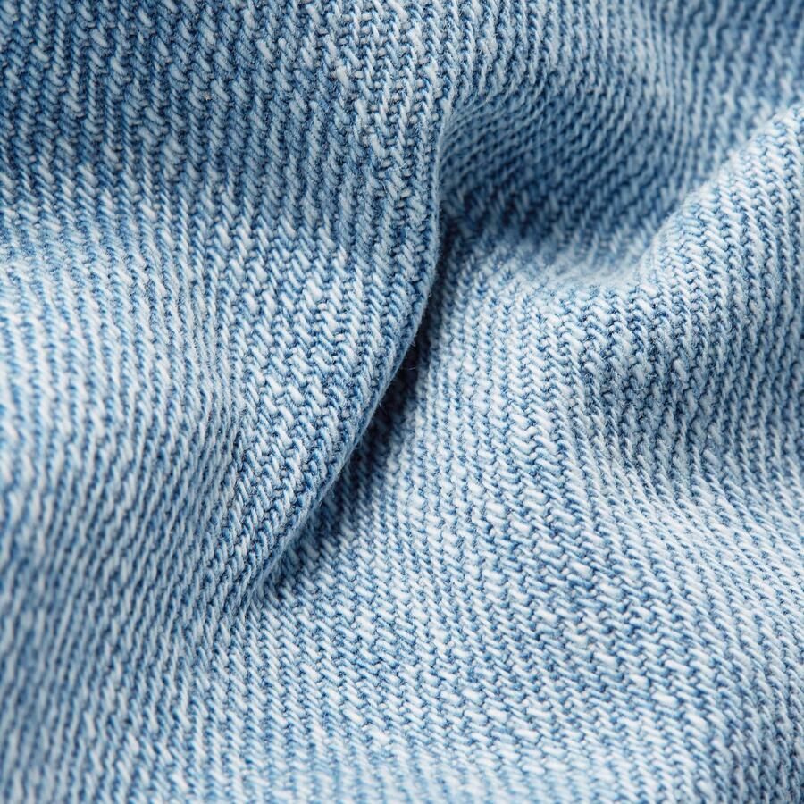 G-Star RAW Victoria Straight Jeans Meisjes Lichtblauw meisjes - Foto 2