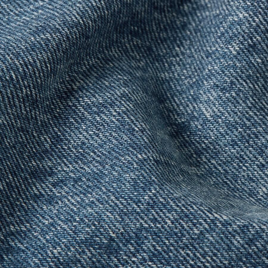 G-Star RAW Viktoria Bermuda High Waist Short Midden blauw Dames - Foto 2