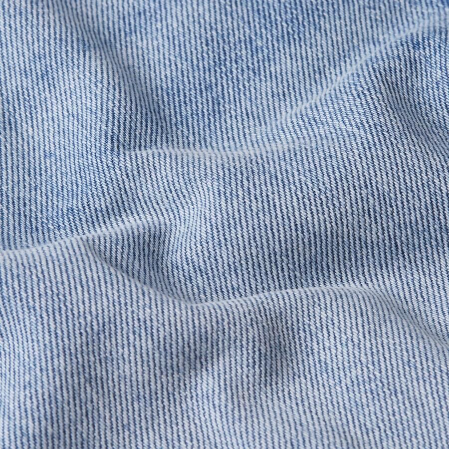 G-Star RAW Viktoria Korte Rok Clean Edge Lichtblauw Dames