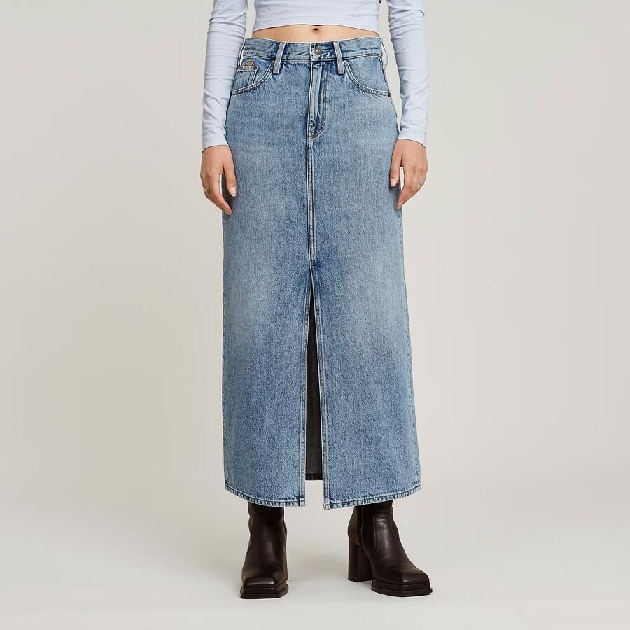 G-Star Raw Rok D24385-D788 VIKTORIA-H089 FADED BLUE TORRENT - Foto 7