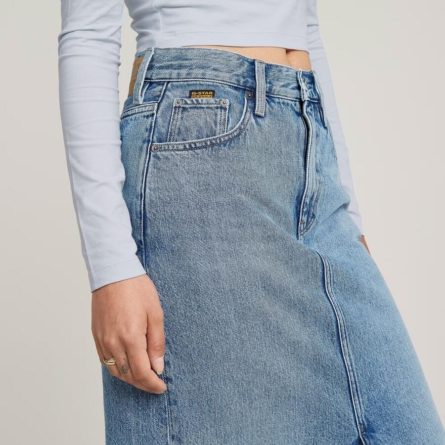 G-Star Raw Rok D24385-D788 VIKTORIA-H089 FADED BLUE TORRENT - Foto 2