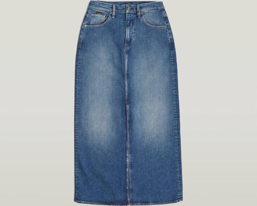 G-Star RAW Viktoria Long Rok Anders Dames - Foto 3