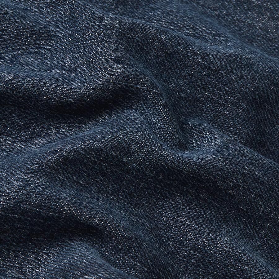 G-Star Raw Rok D25289-VIKTORIA MOTO LONG SKIRT-G852 WORN IN INDIGO - Foto 4