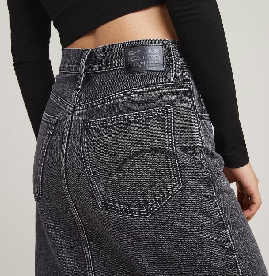 G-Star Raw Rok D26245-D933 VIKTORIA-H087 FADED EOLITH GREY - Foto 5