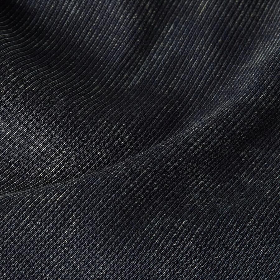 G-Star RAW Vintage Slim Henley T-Shirt Midden blauw Dames - Foto 4