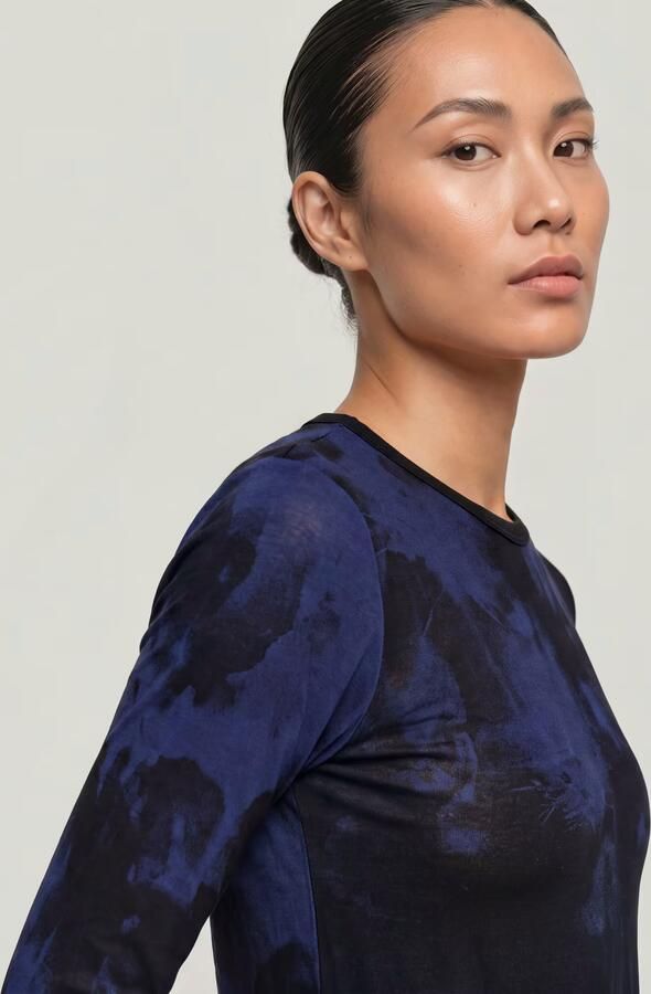 G-Star RAW Vintage Wash Slim Top Meerkleurig Dames - Foto 9