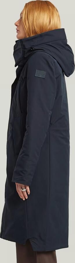 G-Star RAW Vodan 2.0 Long Jack Donkerblauw Dames - Foto 6