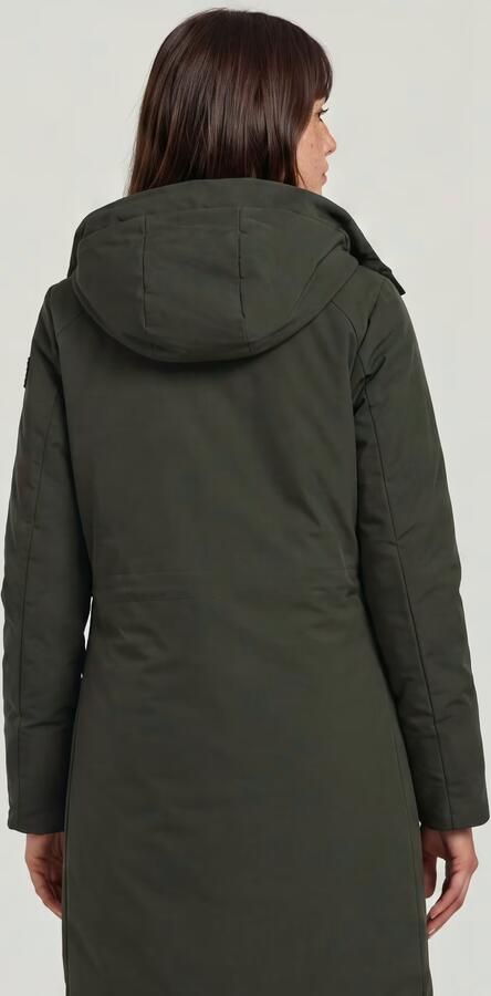 G-Star RAW Vodan 2.0 Long Jack Grijs Dames - Foto 6