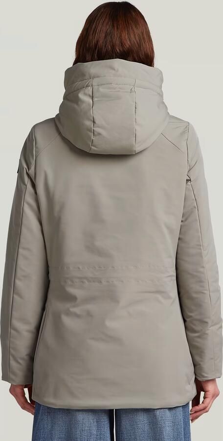 G-Star RAW Vodan 2.0 Short Jack Beige Dames - Foto 6