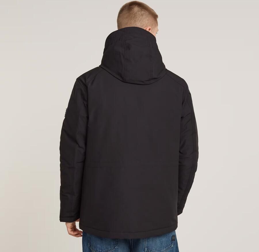 G-Star RAW Outdoorjack Vodan Padded Hdd Jkt met verstelbare taille - Foto 5