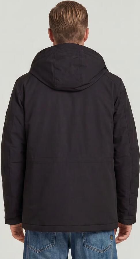 G-Star RAW Outdoorjack Vodan Padded Hdd Jkt met verstelbare taille - Foto 15