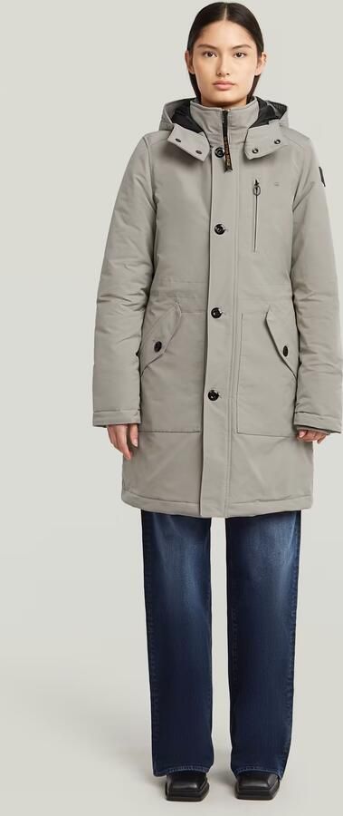 G-Star RAW Vodan Jack Beige Dames