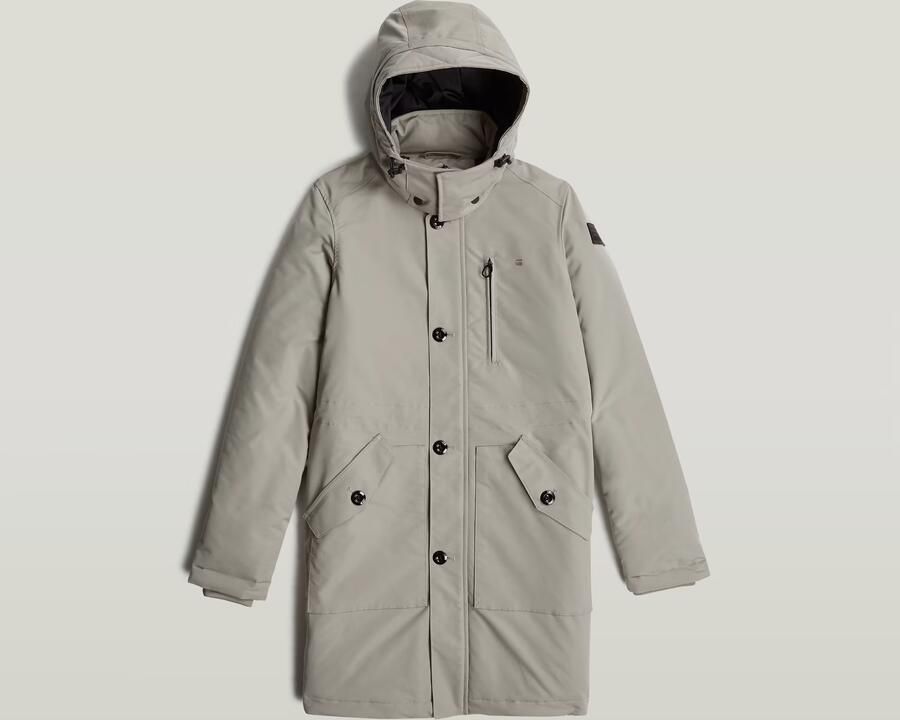 G-Star RAW Vodan Jack Beige Dames - Foto 4