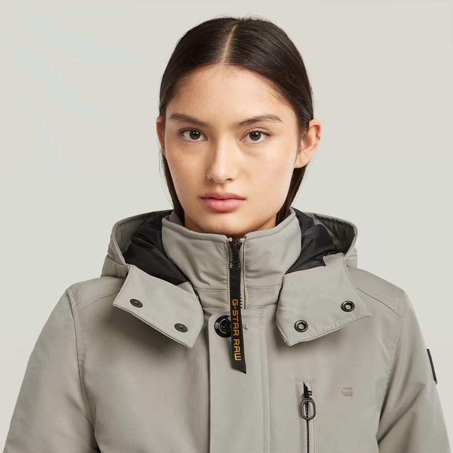 G-Star RAW Vodan Jack Beige Dames - Foto 2
