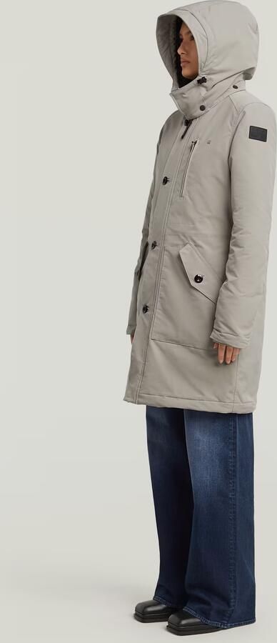 G-Star RAW Vodan Jack Beige Dames - Foto 6