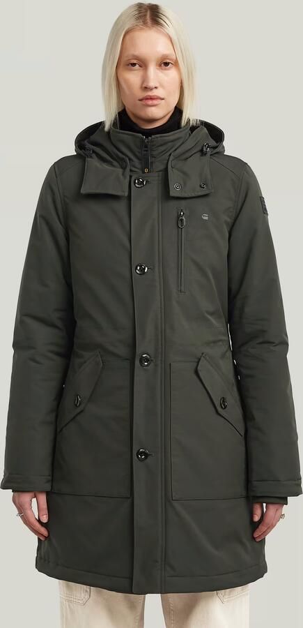 G-Star RAW Vodan Jack Grijs Dames