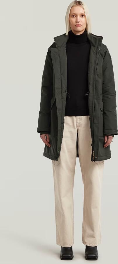 G-Star RAW Vodan Jack Grijs Dames - Foto 7