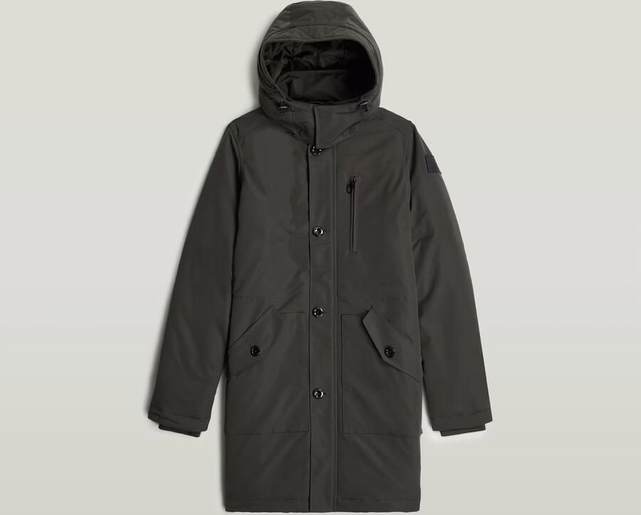 G-Star RAW Vodan Jack Grijs Dames - Foto 3