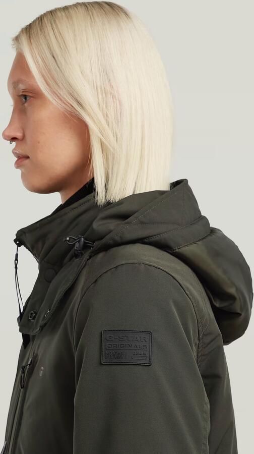 G-Star RAW Vodan Jack Grijs Dames - Foto 5