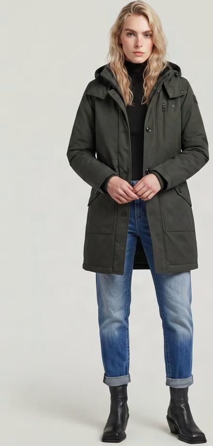 G-Star RAW Vodan Jack Grijs Dames - Foto 6