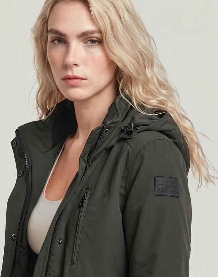 G-Star RAW Vodan Jack Grijs Dames - Foto 3