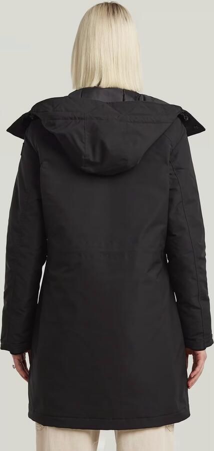 G-Star Raw Parka met capuchon model 'Vodan' - Foto 1
