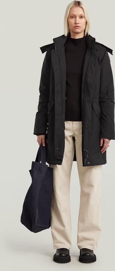G-Star Raw Parka met capuchon model 'Vodan' - Foto 6