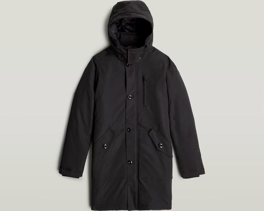 G-Star Raw Parka met capuchon model 'Vodan' - Foto 4