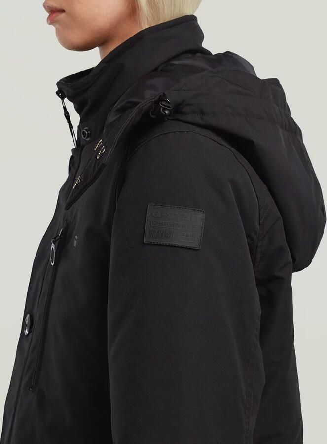 G-Star Raw Parka met capuchon model 'Vodan' - Foto 5