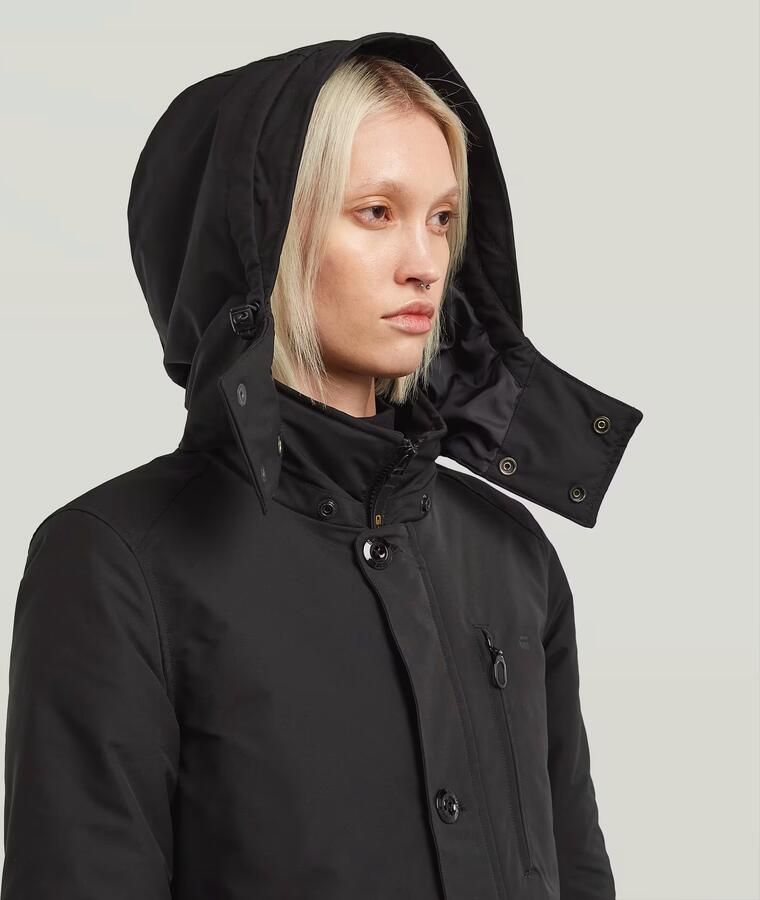 G-Star Raw Parka met capuchon model 'Vodan' - Foto 3