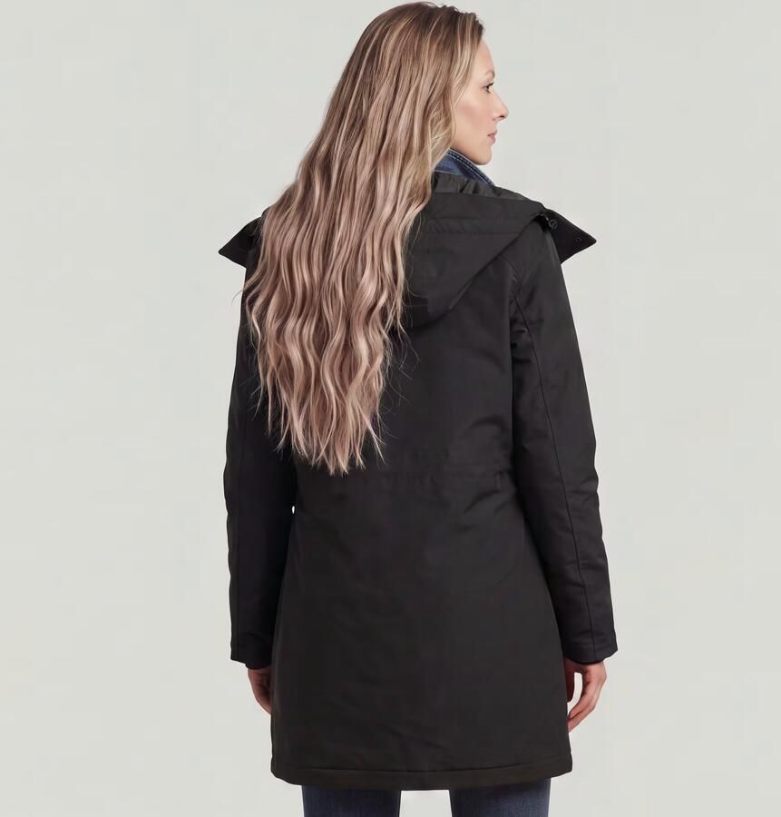 G-Star Raw Parka met capuchon model 'Vodan' - Foto 4
