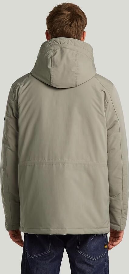 G-Star RAW Vodan Padded Hdd Jack Beige Heren - Foto 5
