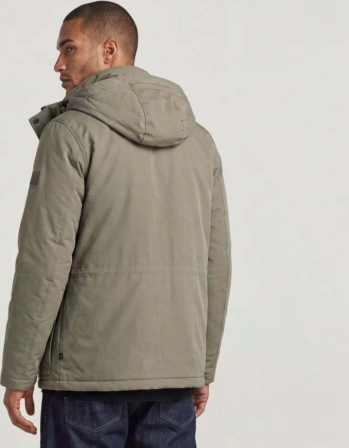 G-Star RAW Vodan Padded Hdd Jack Beige Heren - Foto 6