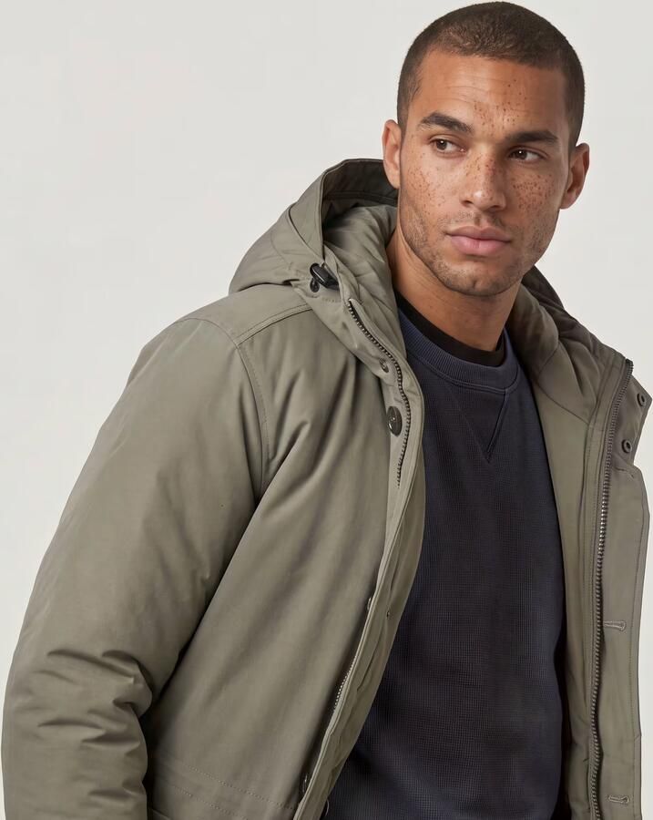 G-Star RAW Vodan Padded Hdd Jack Beige Heren - Foto 5
