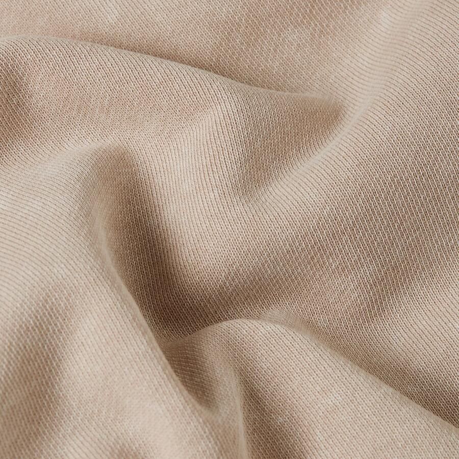 G-Star RAW Washed 3D Mix Oversized Sweater Beige Dames