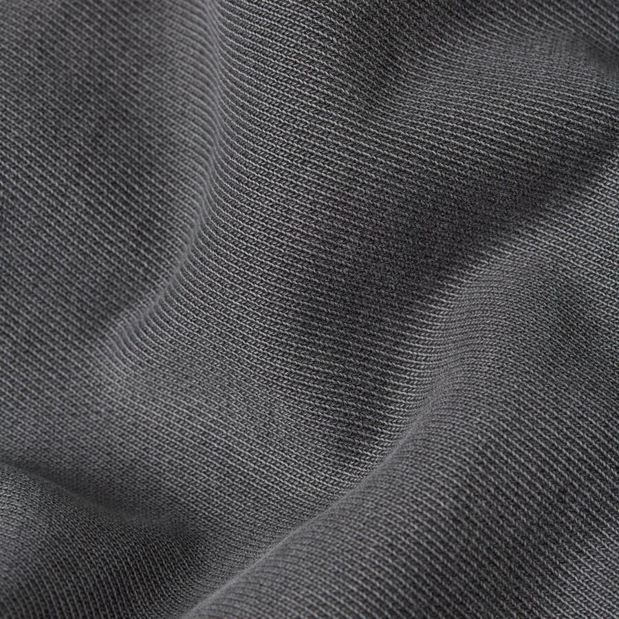 G-Star RAW Washed Fabric Mix Loose Sweater Grijs Heren - Foto 2