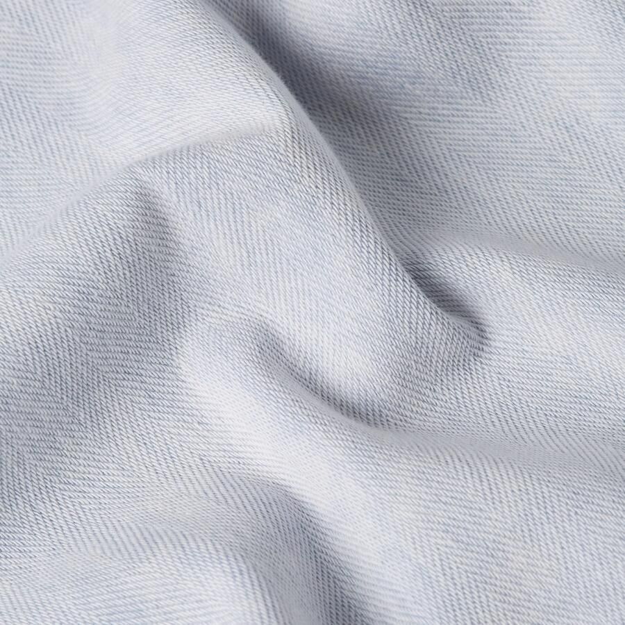 G-Star RAW Washed HB Relaxed Half Zip Sweater Lichtblauw Heren - Foto 2