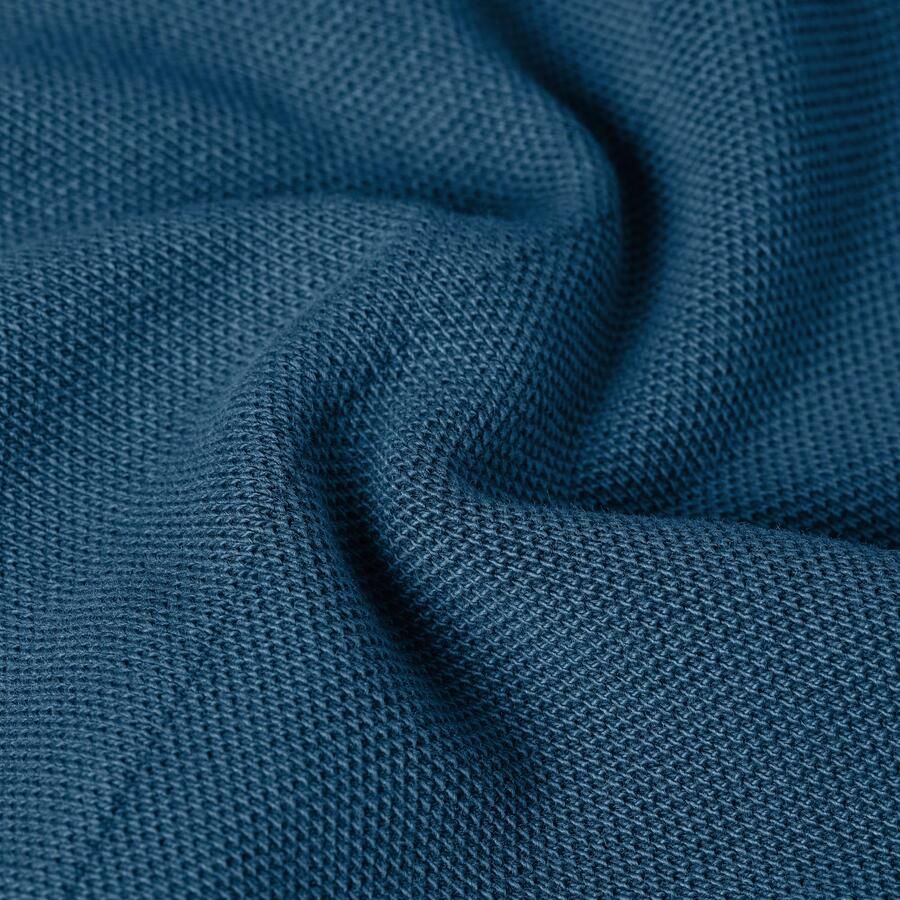 G-Star RAW Washed Jacquard T-Shirt Midden blauw Heren - Foto 2