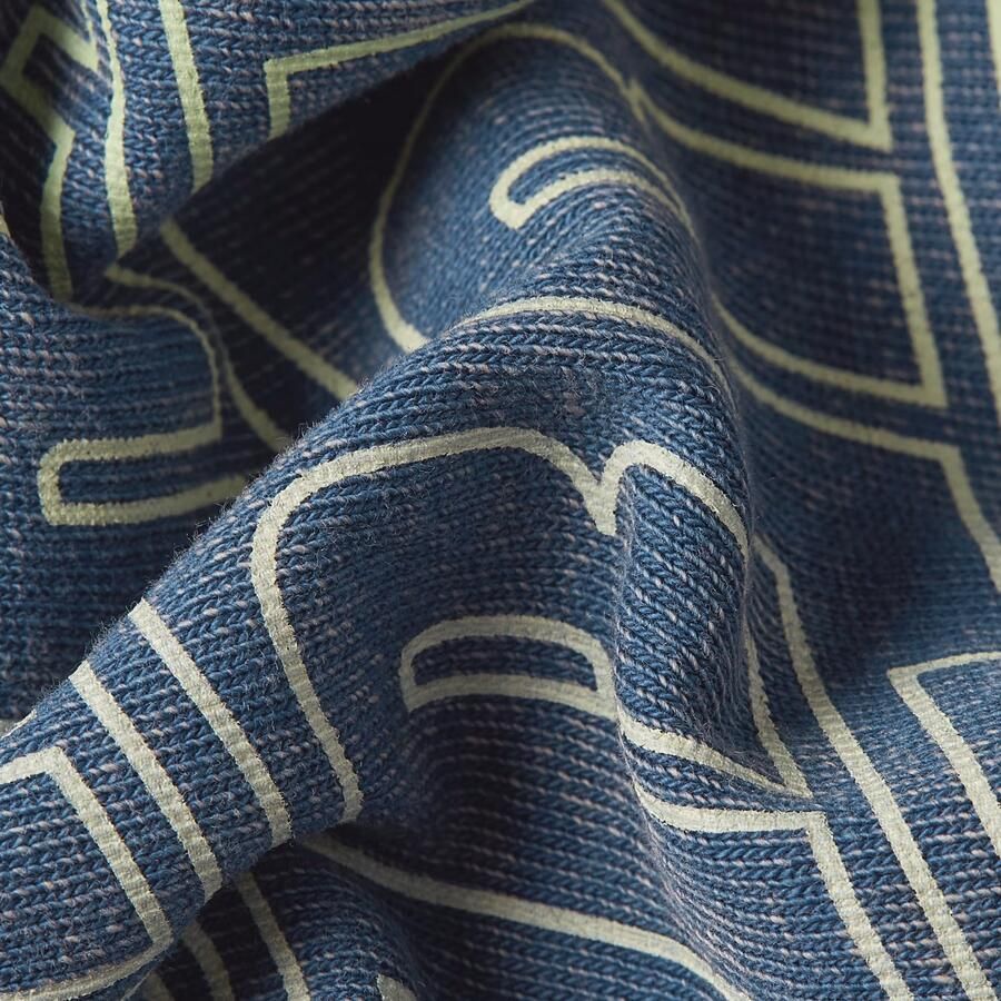 G-Star RAW Washed Multi Logo Oversized T-shirt Midden blauw Dames - Foto 2