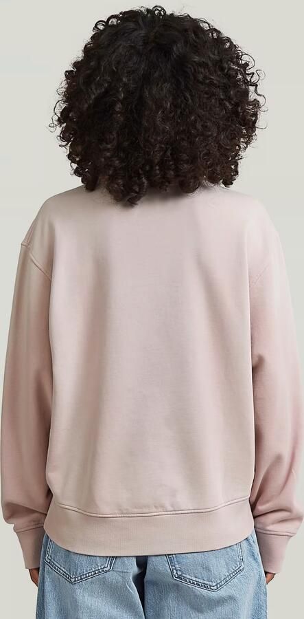 G-Star Raw relaxed fit sweatshirt met ronde hals - Foto 8