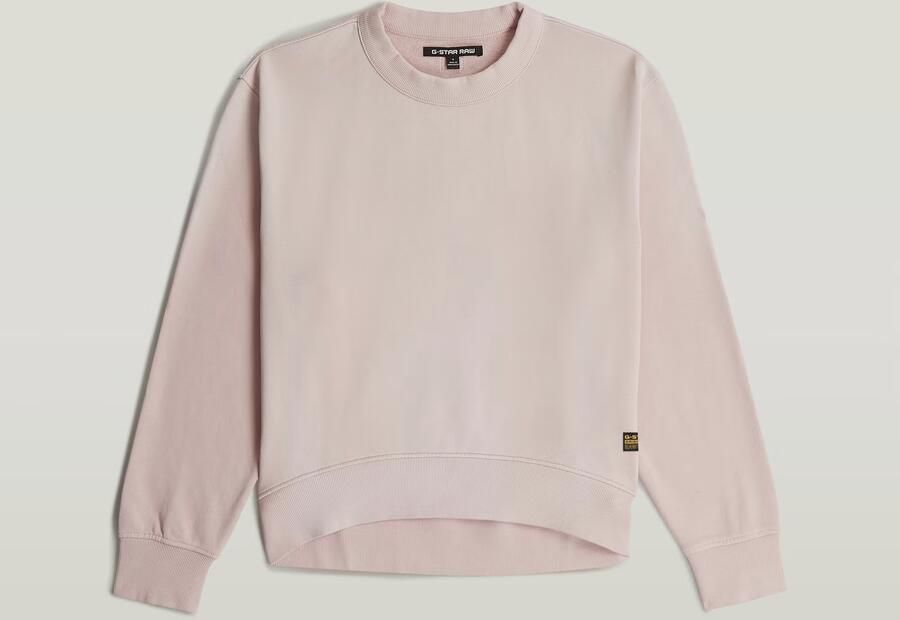 G-Star Raw relaxed fit sweatshirt met ronde hals - Foto 7