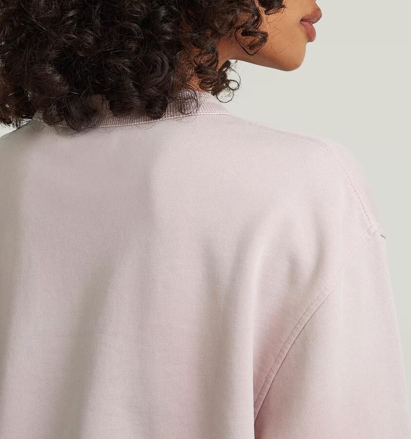 G-Star Raw relaxed fit sweatshirt met ronde hals - Foto 2