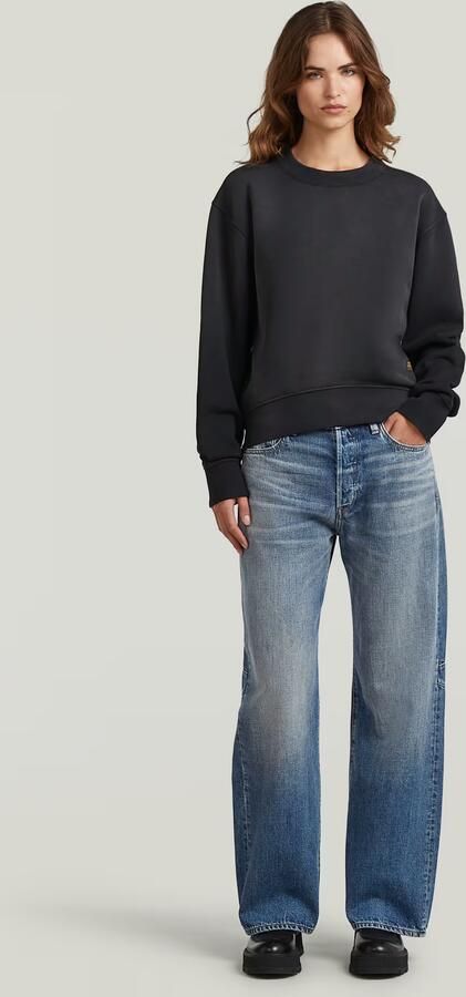 G-Star Raw relaxed fit sweatshirt met ronde hals - Foto 9